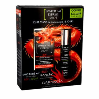 Garancia Immortal Express Shot Set 2x15ml
