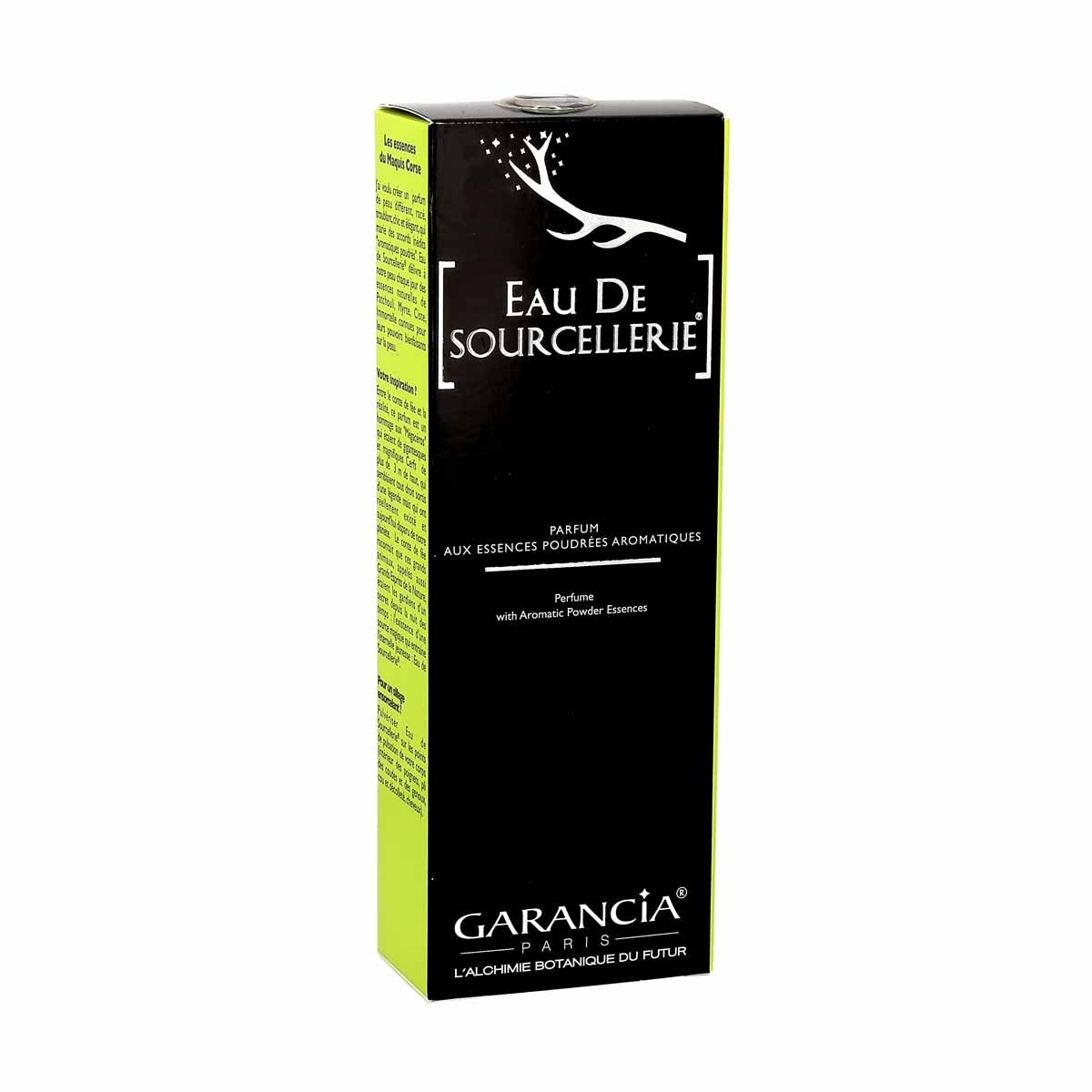 Garancia Eau de Sourcellerie