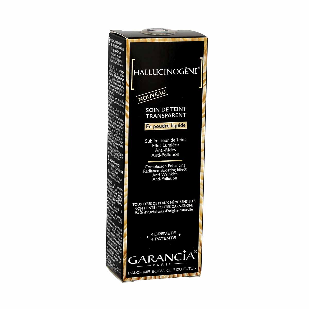 Garancia Hallucinogen