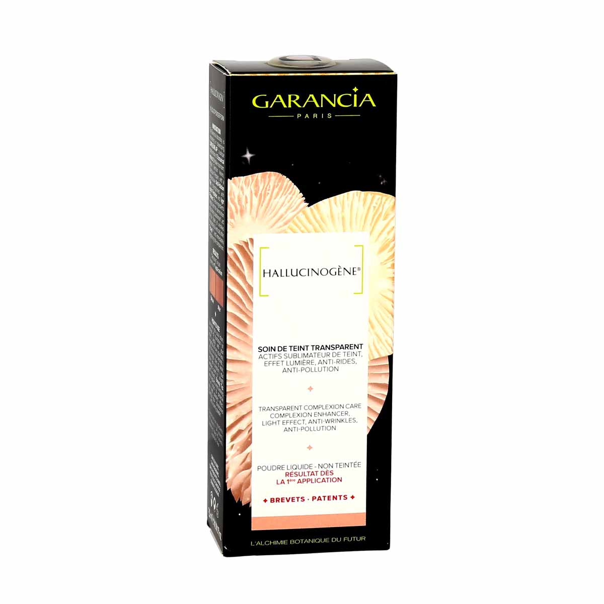 Garancia Hallucinogen
