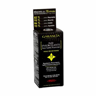 Garancia Bewitching Oil with Super Powers