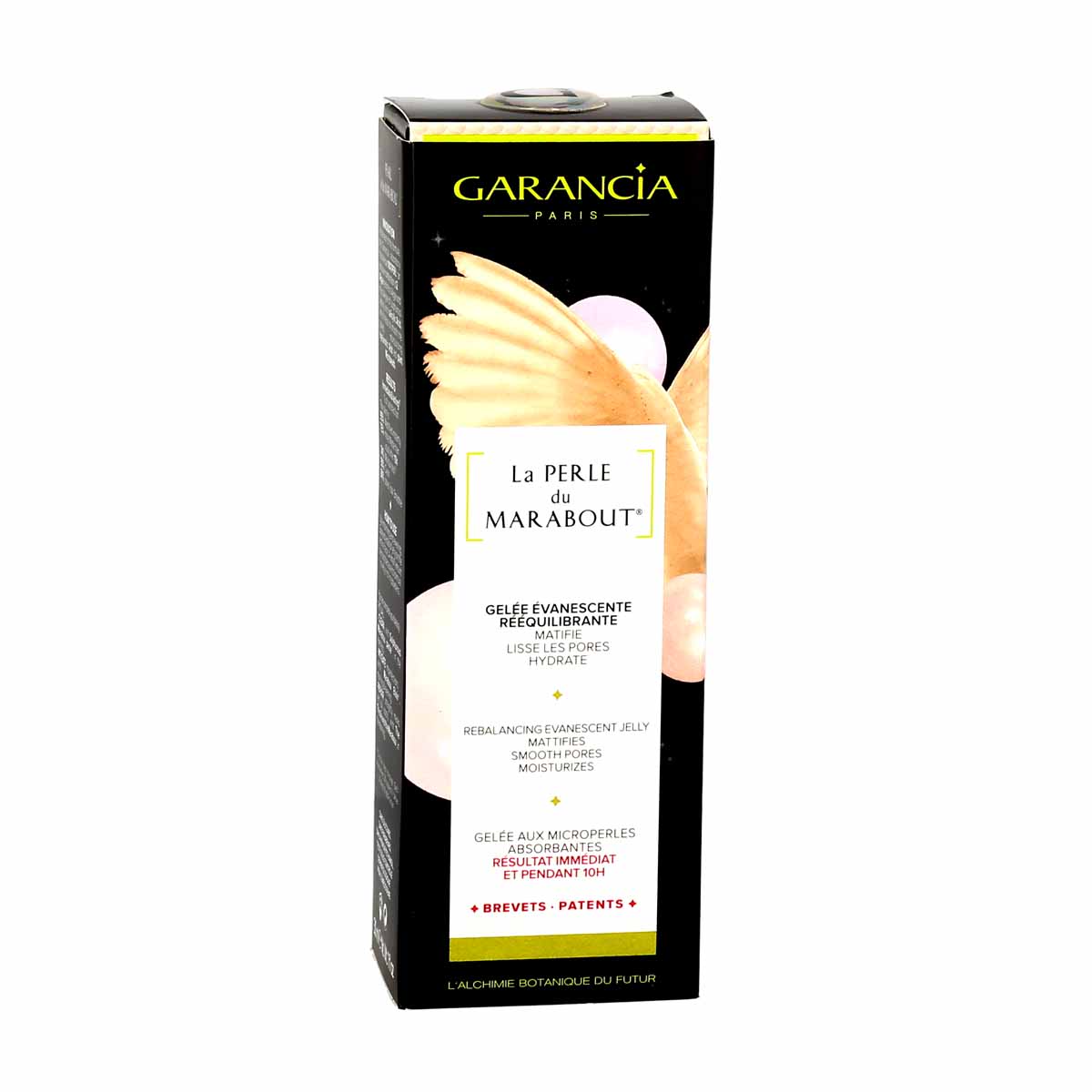 Garancia La Perle du Marabout