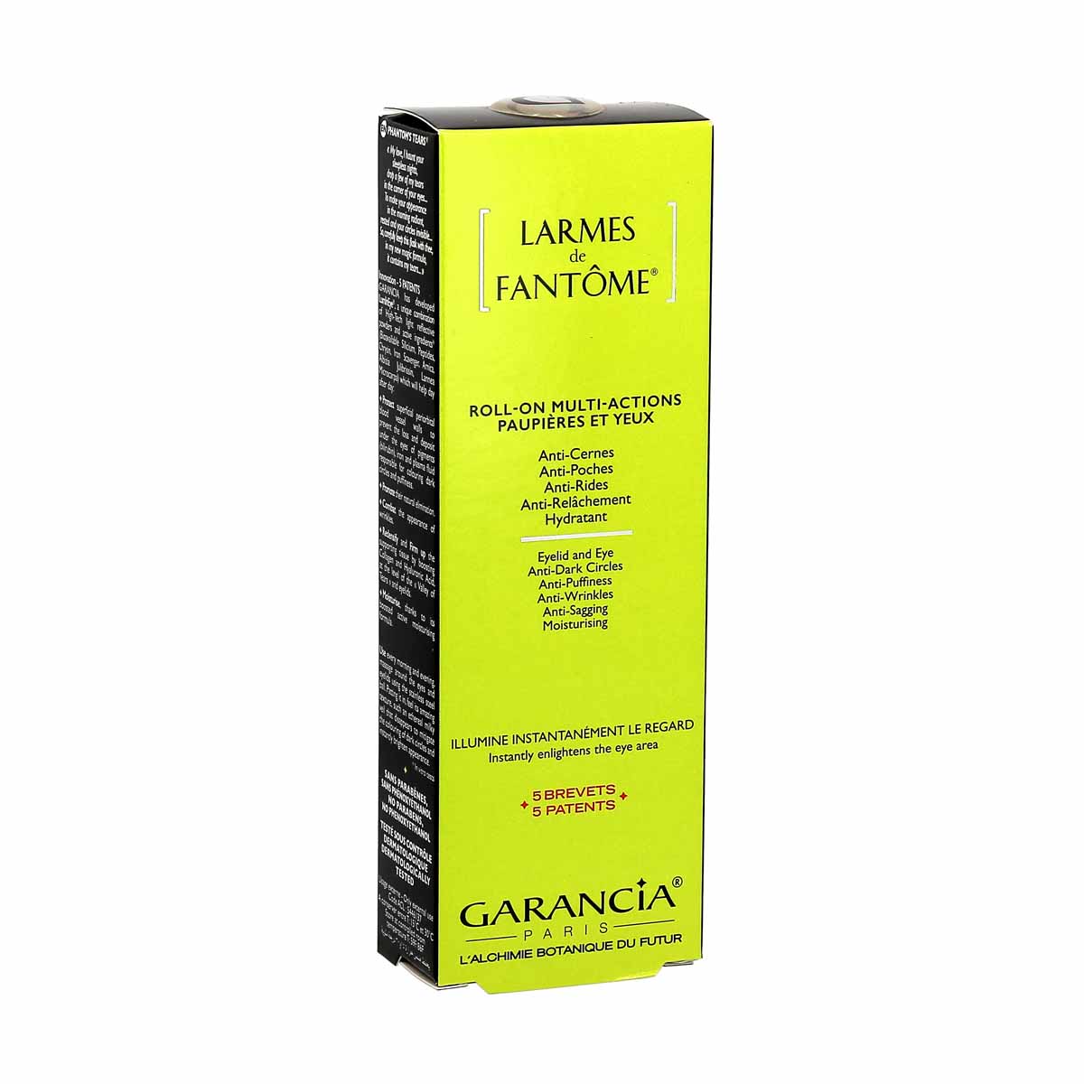 Garancia Ghost Tears