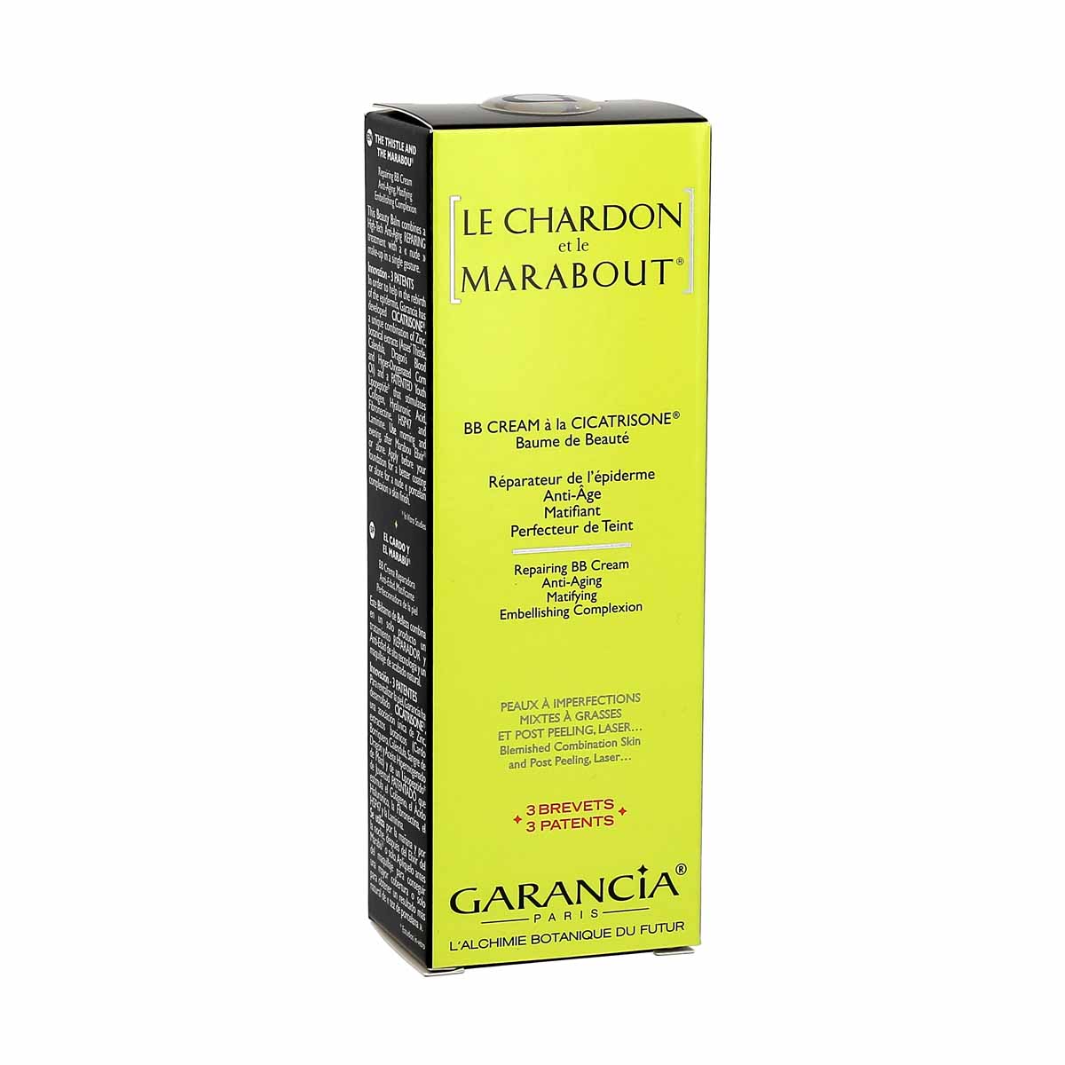 Garancia Le Chardon et le Marabout Nude Repairing BB Cream