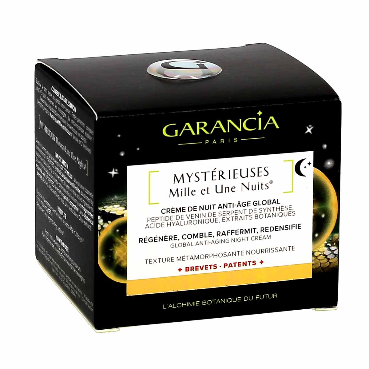 Garancia Mysterious Thousand and One Nights