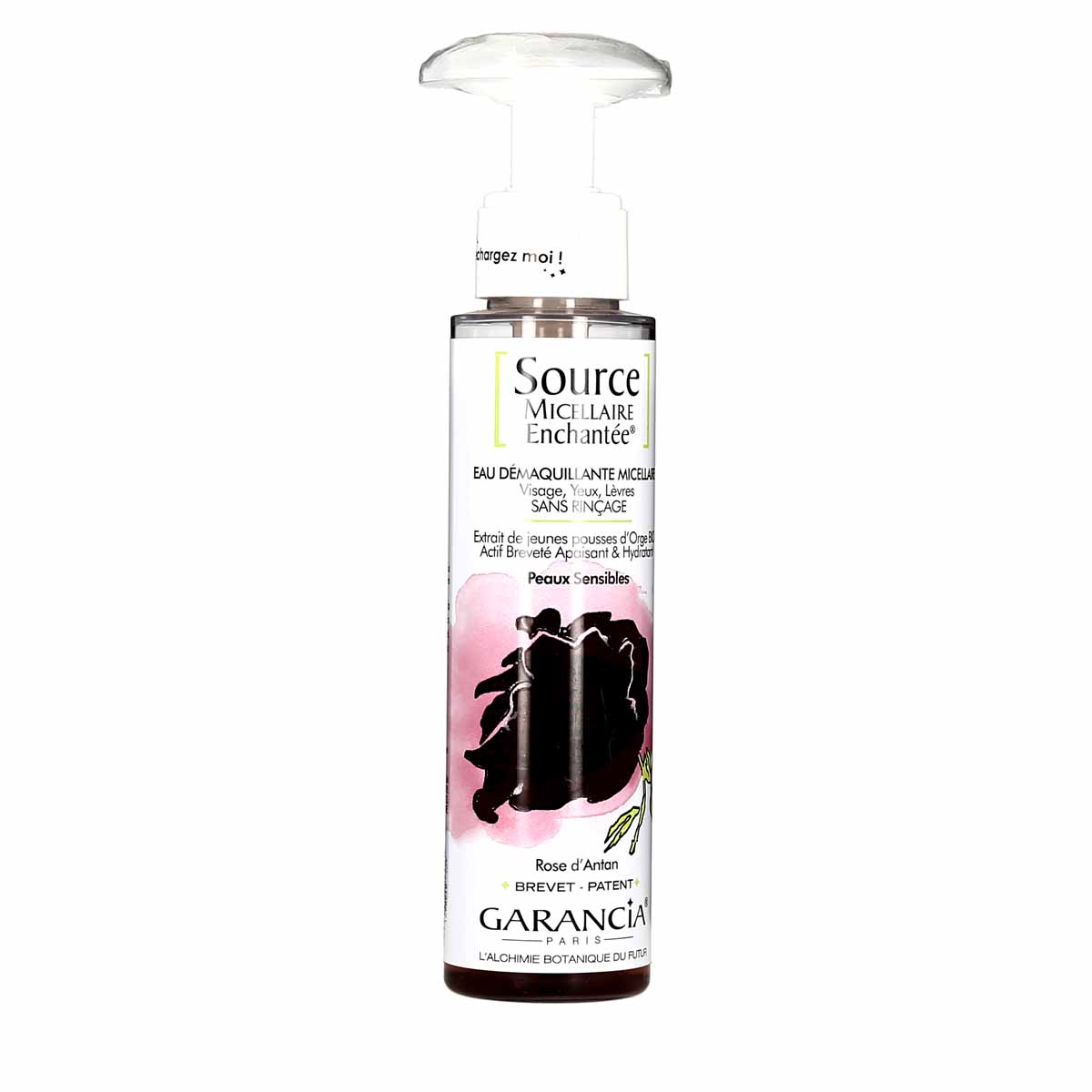 Garancia Enchanted Pink Micellar Source