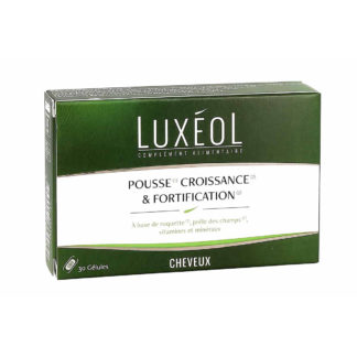 Luxéol Growth & Fortification