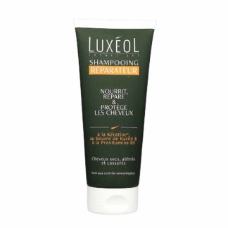 Luxéol Repairing Shampoo