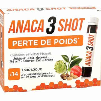 Anaca 3 Shot Weight Loss