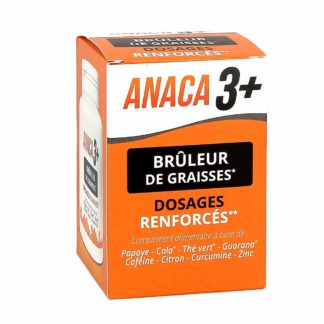 Anaca 3+ Fat Burner