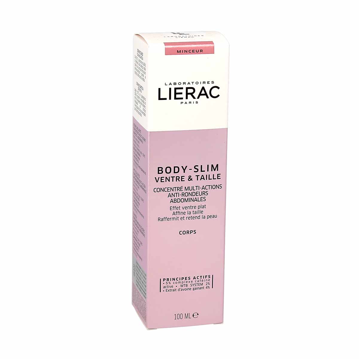 Lierac Body Slim Ventre et Taille