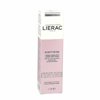 Lierac Dioptiride Crème Comblante Correctrice Rides
