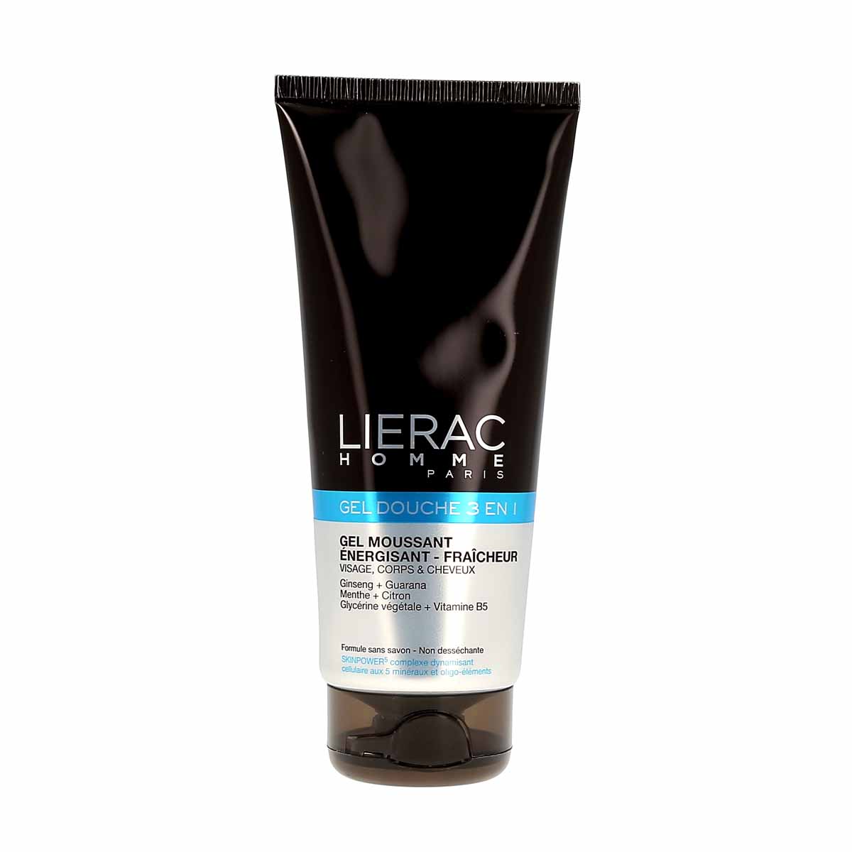 Lierac Homme Gel Douche 3 en 1