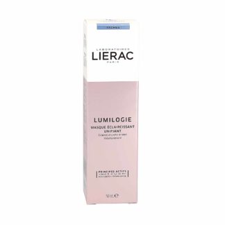 Lierac Luminologie Masque Eclaircissant Unifiant