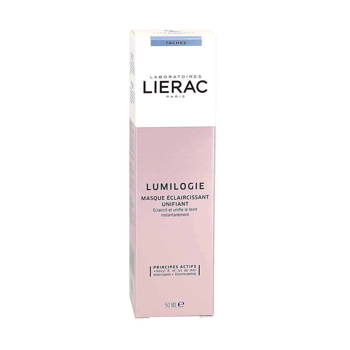 Lierac Luminologie Masque Eclaircissant Unifiant