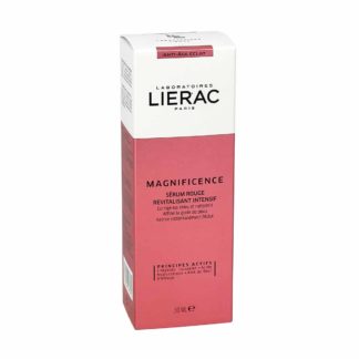 Lierac Magnificence Sérum Rouge Revitalisant Intensif