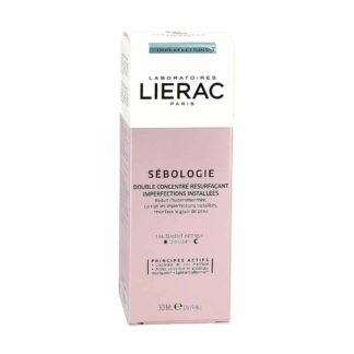 Lierac Sébologie Double Concentré Resurfaçant Imperfections Installées
