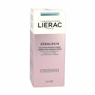 Lierac Sébologie Solution Kératolytique Correction Imperfections