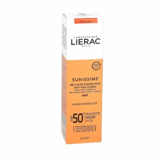 Lierac Sunissime BB Fluide Protecteur Anti-Age Global SPF 50