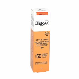 Lierac Sunissime Soin Protecteur Yeux Anti-Age Global SPF50