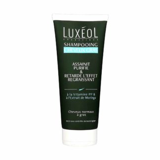 Luxéol Oily Hair Shampoo