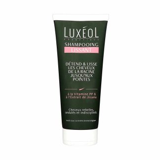 Luxéol Smoothing Shampoo