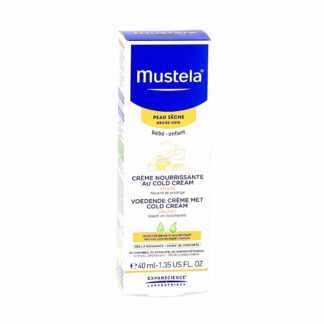 Mustela Cold Cream Nourishing Cream