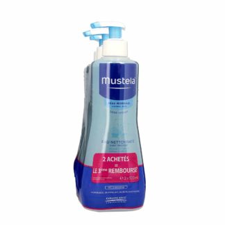 Mustela No-Rinse Cleansing Water