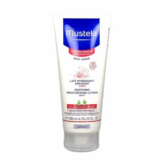 Mustela Soothing Moisturizing Milk