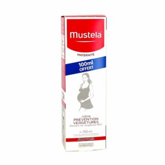 Mustela Maternity Stretch Mark Prevention Cream