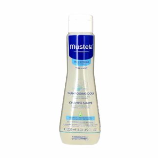 Mustela Gentle Shampoo