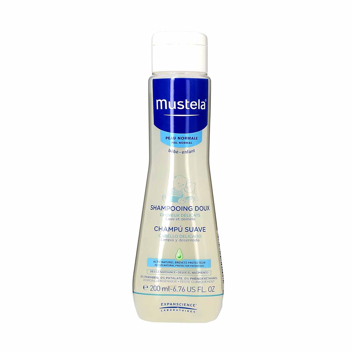 Mustela Gentle Shampoo