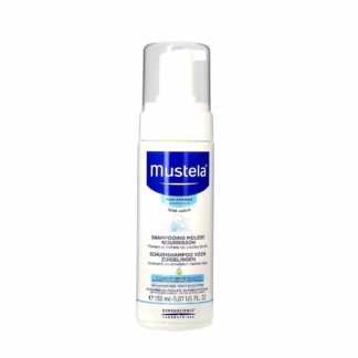 Mustela Infant Mousse Shampoo