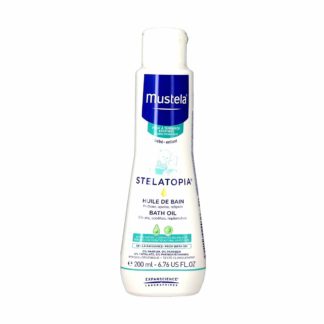 Mustela Stelatopia Bath Oil