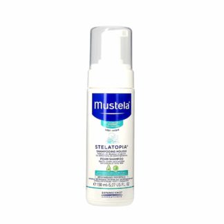 Mustela Stelatopia Foaming Shampoo