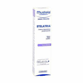 Mustela Stelatria Purifying Repair Cream Face and Body
