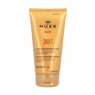 Nuxe Sun Lait Délicieux Visage et Corps SPF30