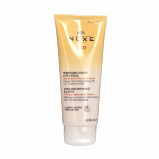 Nuxe Sun Shampooing Douche Après Soleil
