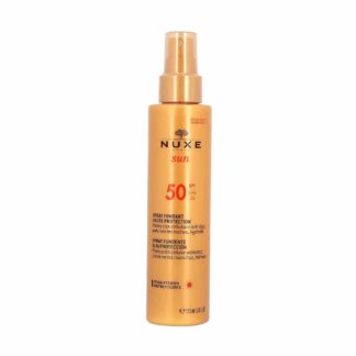 Nuxe Sun Spray Solaire Visage et Corps Haute Protection SPF50
