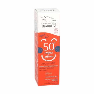 Laboratoires de Biarritz ALGA MARIS Sun Care Cream SPF50+ for Children