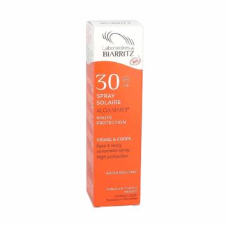 Laboratoires de Biarritz ALGA MARIS SPF30+ Sun Care Spray