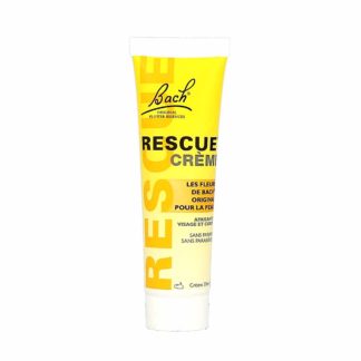 Bach Rescue Cream