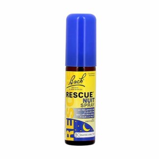 Bach Rescue Night Spray
