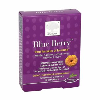 BLUE BERRY