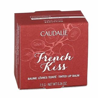 Caudalie French Kiss Baume Lèvre Teintée Séduction