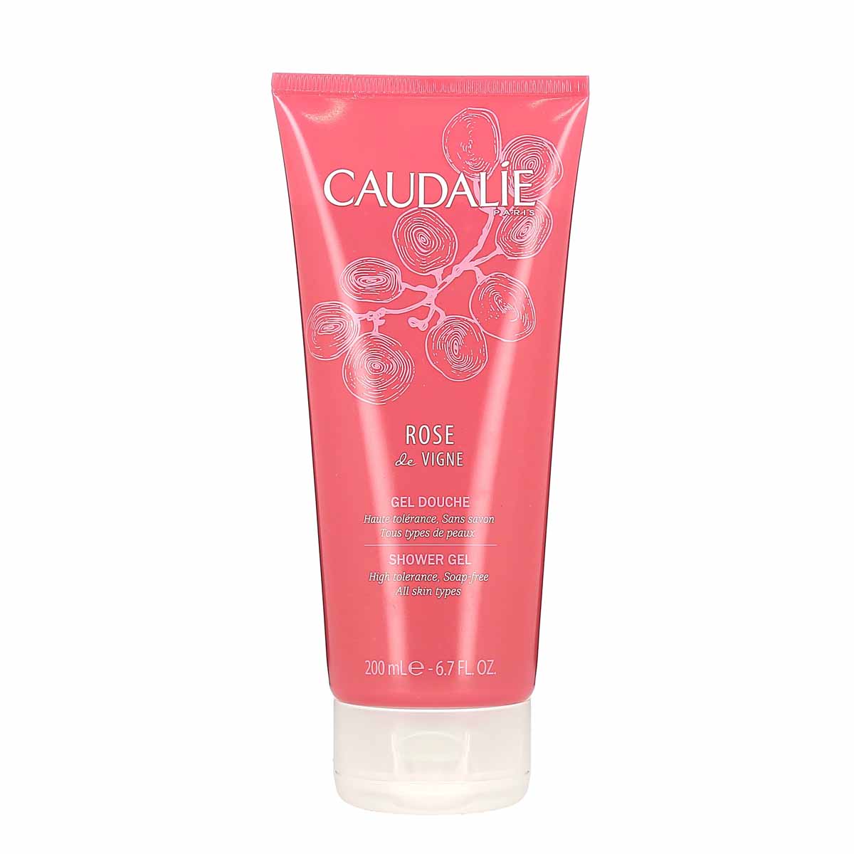 Caudalie Gel Douche Rose des Vignes