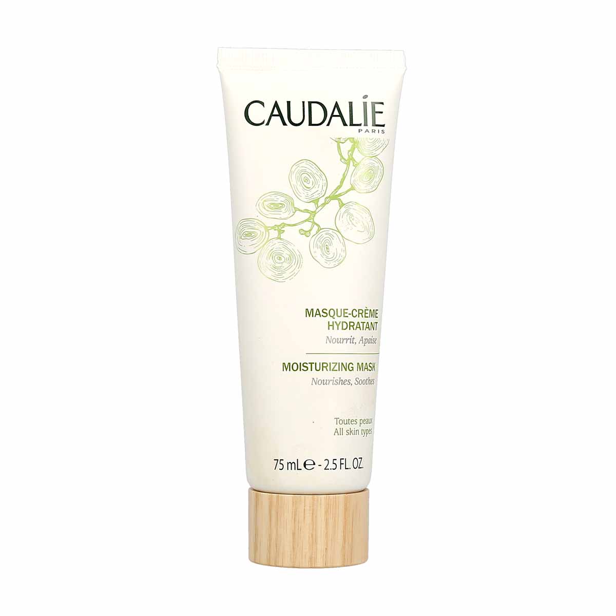 Caudalie Masque Crème Hydratant