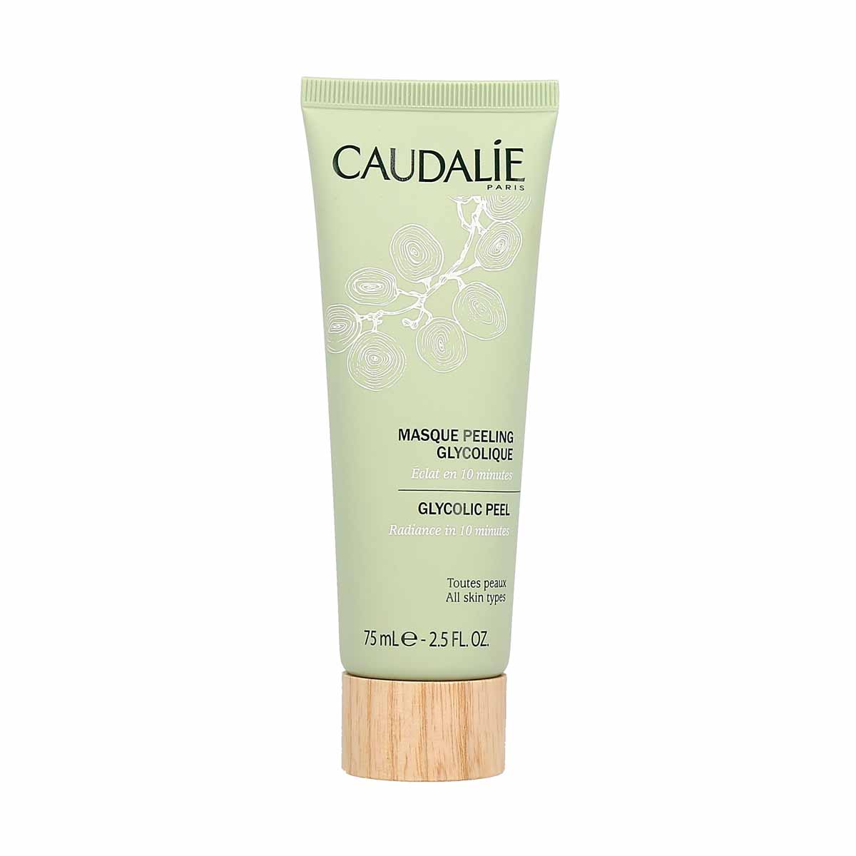 Caudalie Masque Peeling Glycolique