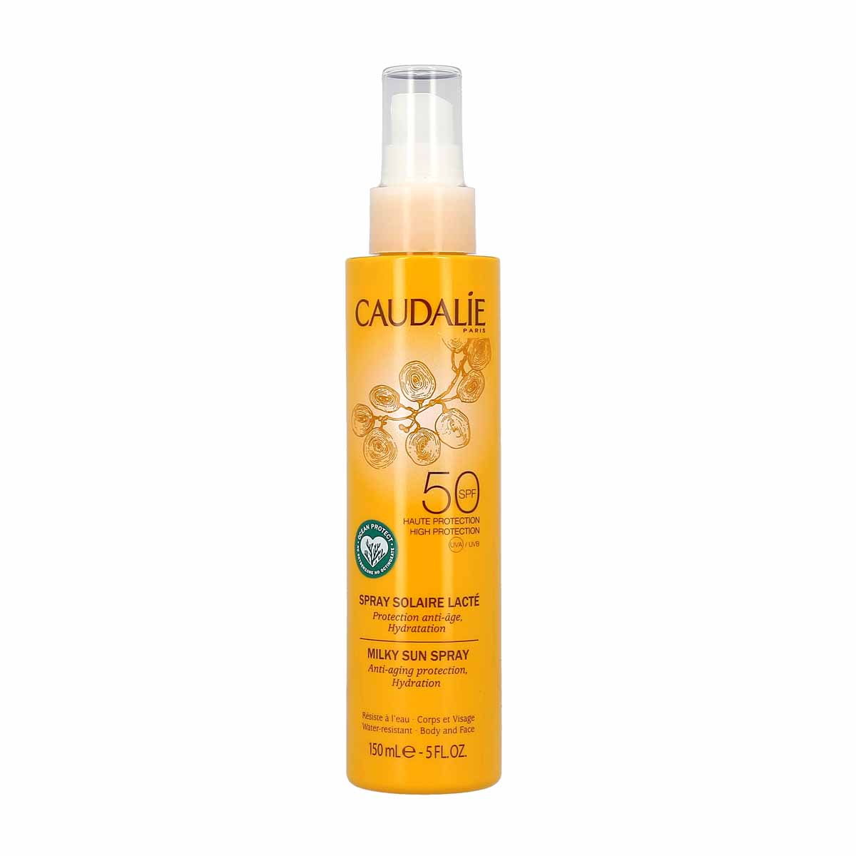 Caudalie Spray Solaire Lacté SPF50