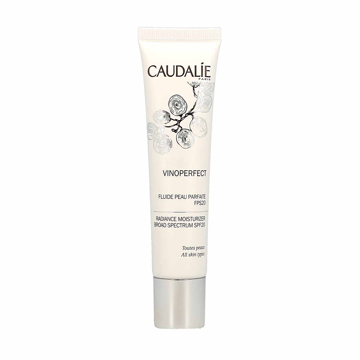 Caudalie Vinoperfect Fluide Peau Parfaite FPS20
